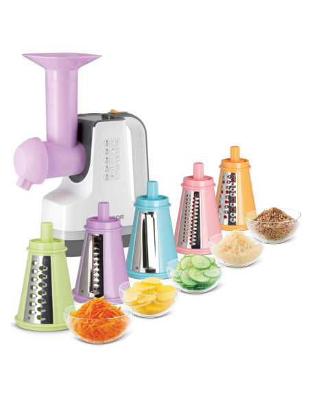 Sjeckalica Sencor SSG4500WH + nastavak za sladoled