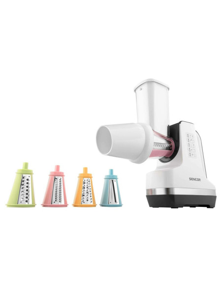 Sjeckalica Sencor SSG4500WH + nastavak za sladoled