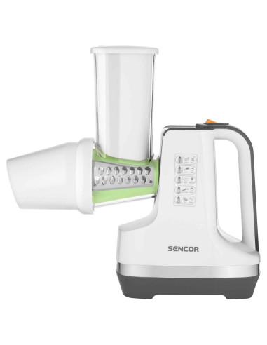 Sjeckalica Sencor SSG4500WH + nastavak za sladoled