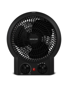 Kalorifer Sencor SFH7021BK 2