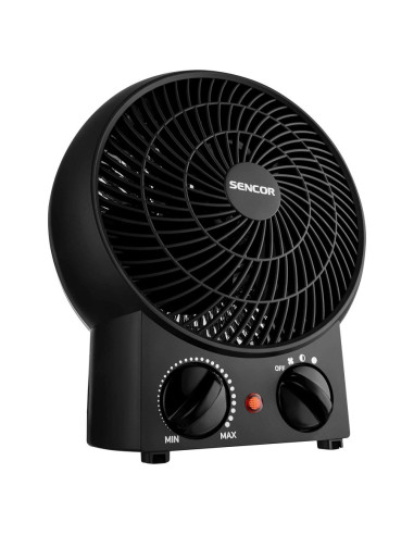 Kalorifer Sencor SFH7021BK