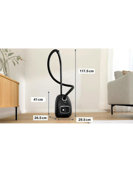 Usisavač Bosch BGB41BA1