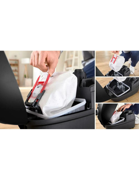 Usisavač Bosch BGB41BA1