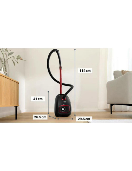 Usisavač Bosch BGL41POW2H