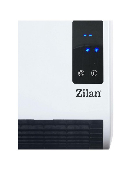 Grijalica Zilan ZLN2083 zidna s dalj. Grijalica Zilan ZLN2083 zidna s dalj.