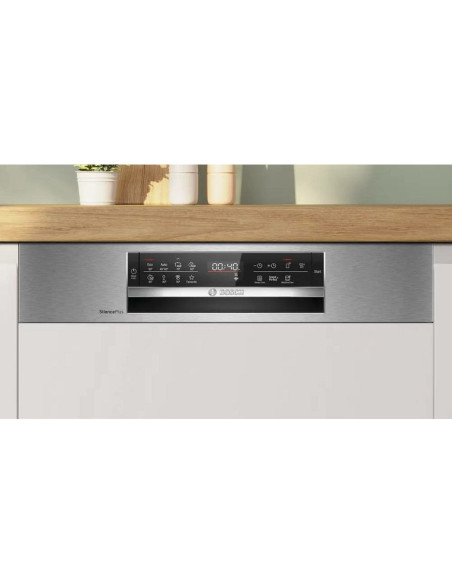 Ugradbena perilica posuđa Bosch SMI6ECS12E