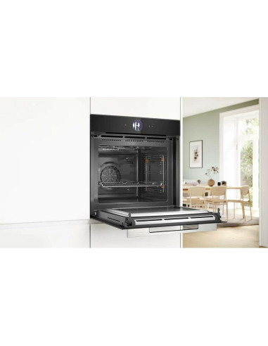 Pećnica s mikrovalnom Bosch HMG7764B1 WiFi