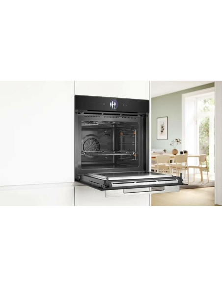 Pećnica s mikrovalnom Bosch HMG7764B1 WiFi