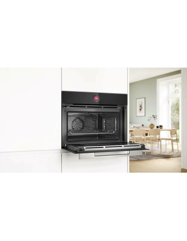 Pećnica Bosch CBG7741B1 WiFi