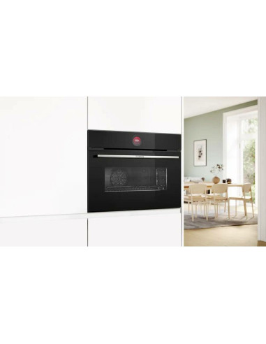 Pećnica Bosch CBG7741B1 WiFi