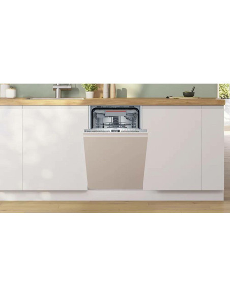 Ugradbena perilica posuđa Bosch SPT4EMX24E WiFi OpenAssist EfficientDry