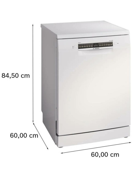 Perilica posuđa Bosch SMS4HVW00E WiFi