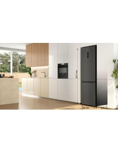 Hladnjak Gorenje NRK620AABXL4
