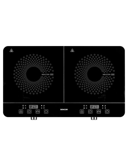 Kuhalo Sencor SCP4201GY indukcija