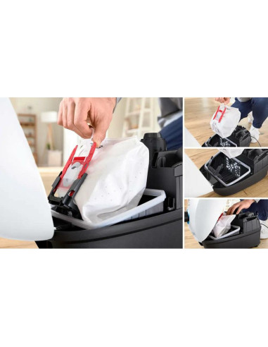 Usisavač Bosch BGB41HYG1H