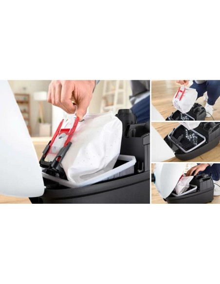 Usisavač Bosch BGB41HYG1H