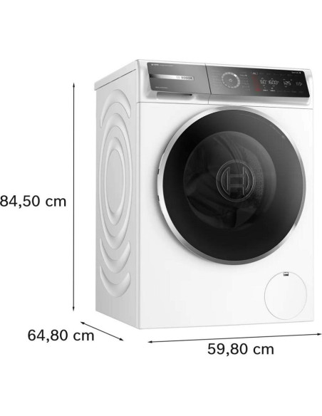 Perilica rublja Bosch WGB256A4BY iDos WiFi