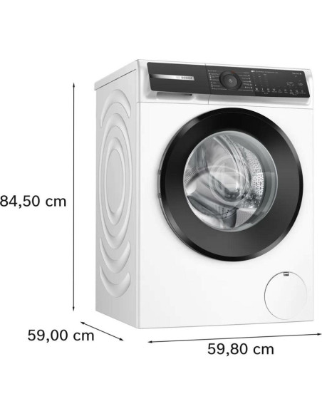 Perilica rublja Bosch WGH24400BY WiFi