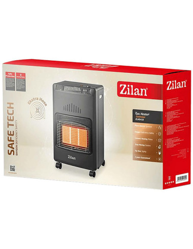Grijalica plinska Zilan ZLN8458 4200W