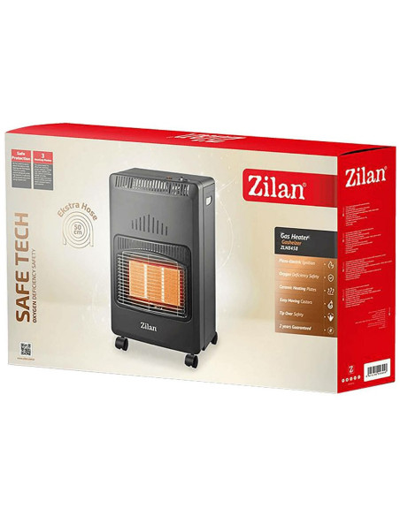 Grijalica plinska Zilan ZLN8458 4200W