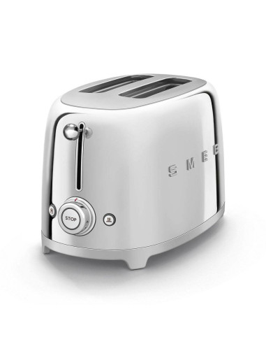 Toster Smeg TSF01SSEU inox