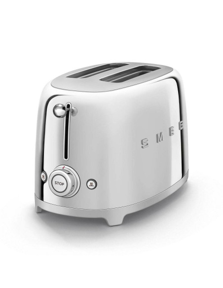 Toster Smeg TSF01SSEU inox