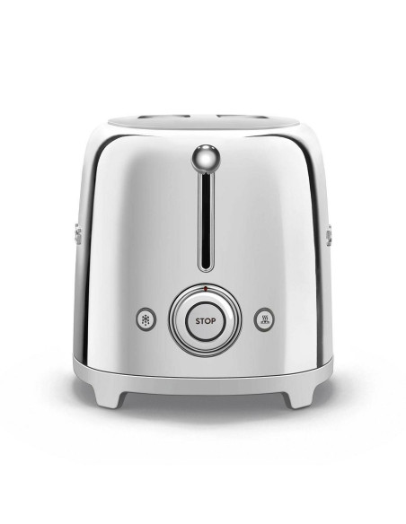 Toster Smeg TSF01SSEU inox