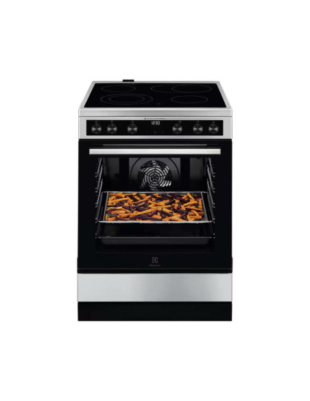 Štednjak Electrolux LKR66021MX AirFry