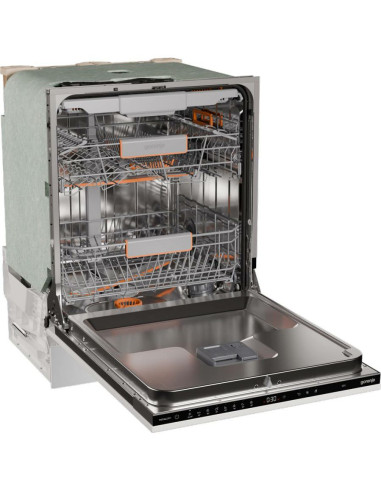 Ugradbena perilica posuđa Gorenje GV663A66