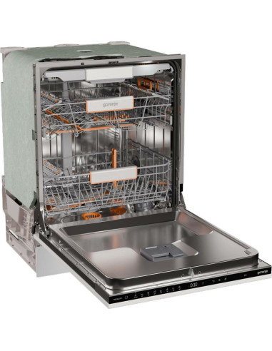 Ugradbena perilica posuđa Gorenje GV663A65