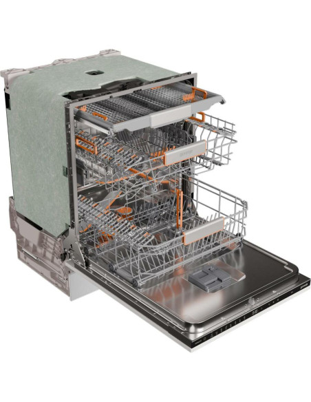 Ugradbena perilica posuđa Gorenje GV663A65