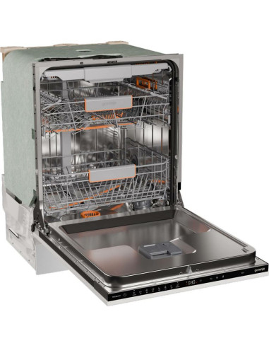 Ugradbena perilica posuđa Gorenje GV673B65 WiFi