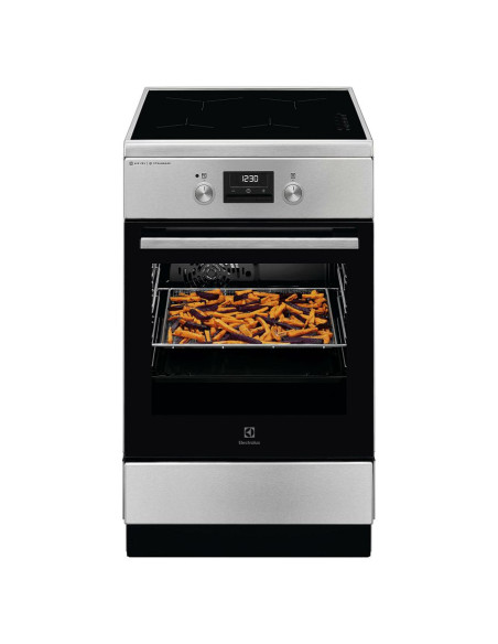 Štednjak Electrolux LKI564266X AirFry