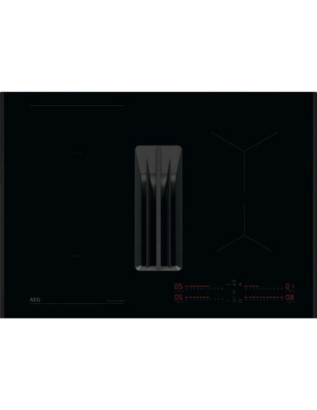 Ploča s napom AEG NCH74B01AB