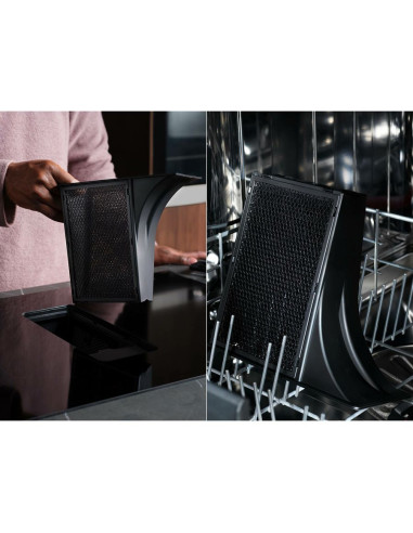 Ploča s napom AEG NCH74B01AB