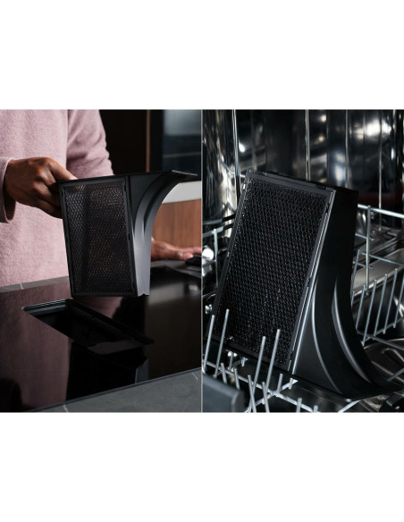 Ploča s napom AEG NCH74B01AB