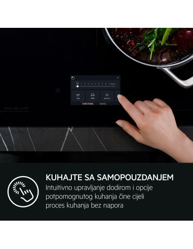 Ploča AEG NIG64B30AB H2H