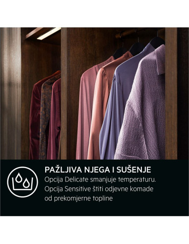 Sušilica rublja AEG TR8184E